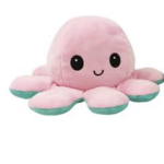 Moody octopus