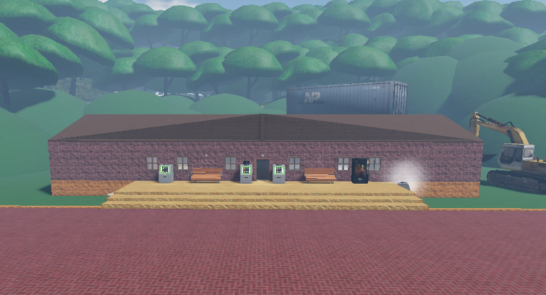 The Tunnel This Coming screenshot 1