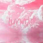 "Luvwrld!"