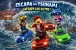 Escape wave