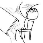 table flippers