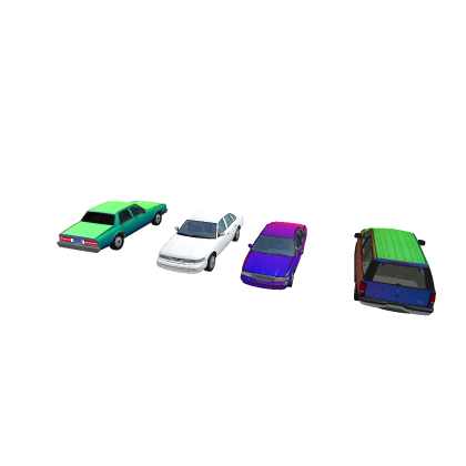 LPD Vehicles