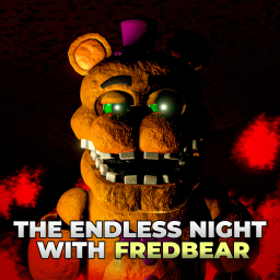 [CHAOS] The Endless Night with Fredbear🍕