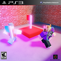 Capture Da Flag: PlayStation 3 Edition