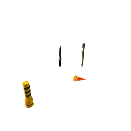 Radial Inventory System
