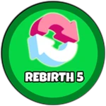 Fifth Rebirth!