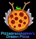 PizzaGrasshopper's Dragon Pizza
