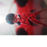 Miraculous lady bug group