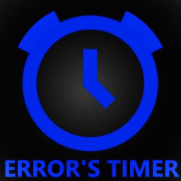 Error's Timer