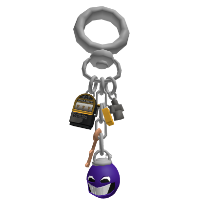 Favored Ones Keychain thumbnail