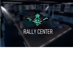 Rally Center.