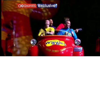 THE WIGGLES TSUNAMI RELIEF BENEFIT CONCERT 2005 