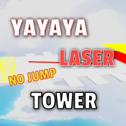 [UPD] YAYAYA LASER NO JUMP TOWER icon