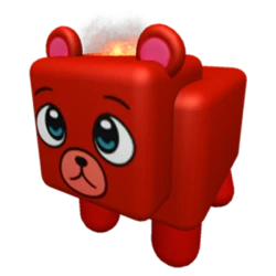 Fire Bear