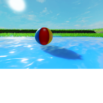 Peaceful Pool