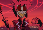 Radio demon Alastor