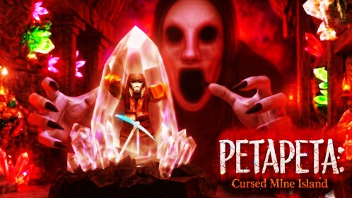 PETAPETA Cursed Mine Island [Beta] 