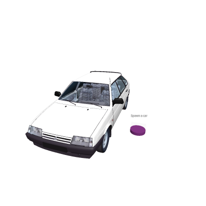 lada 2109 spawner