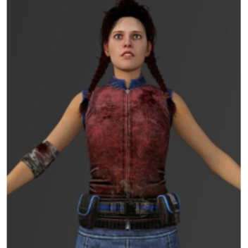 kill meg from dbd