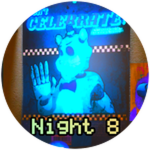 Dominated Night 8