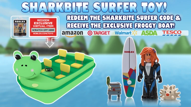 Sharkbite toys roblox online