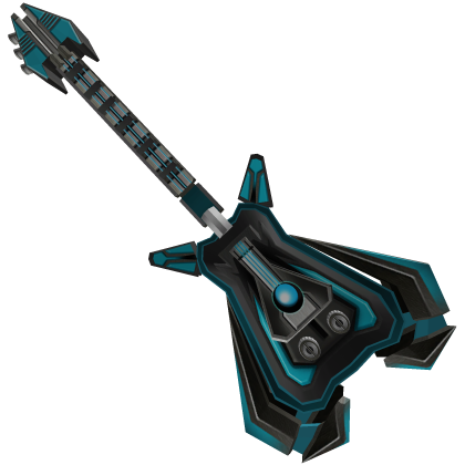 Robot Rock Guitar thumbnail