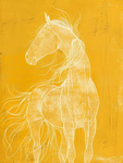 Golden Steed