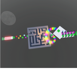 [Unfinished] Medium obby