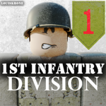 1st Infantry Division 1940’s