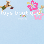 lays boutique!!
