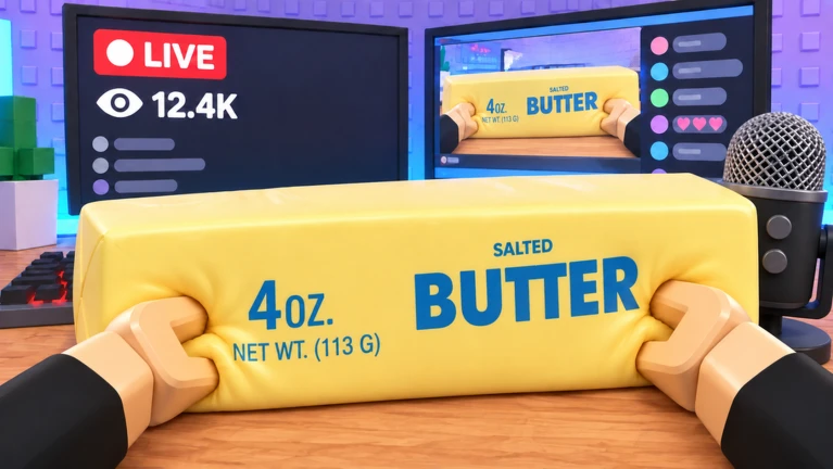 How Be an ASMR Streamer works: Be an ASMR Streamer screenshot