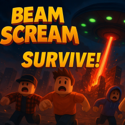 Beam Scream 👽️😱️😱️
