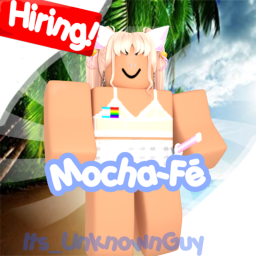 🍵 NEW 🥐 Work at a cafe!