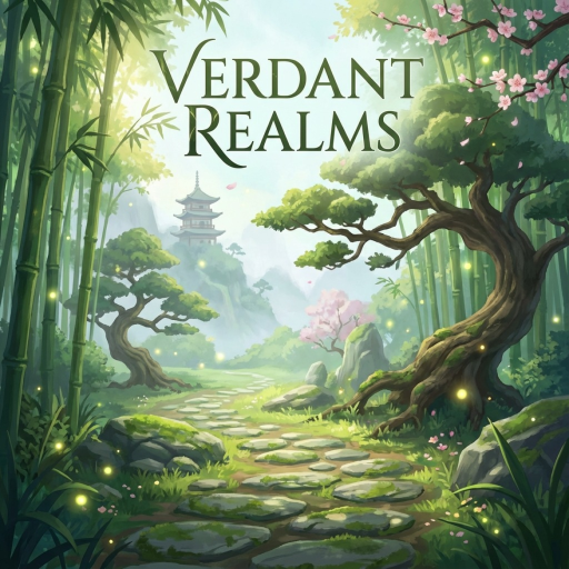 [Relax] Verdant Realms 🌿