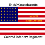 | Iron Brigade | 54th Massachusetts Colored Regime