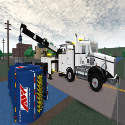 Towing Simulator Beta Single-Player