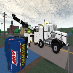 Towing Simulator Beta Single-Player icon