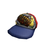 True Collector's Cap