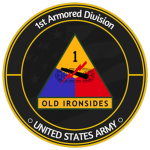 USAR|| 1st Armored Division