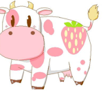 Strawberry’s cows