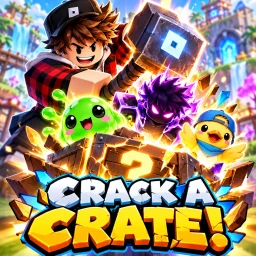 Crack A Crate! icon