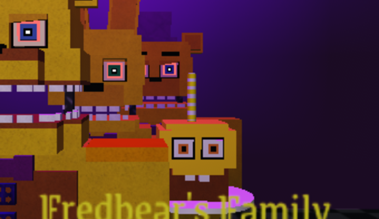 Fredbear's family diner spring lock suits [1M] screenshot 3