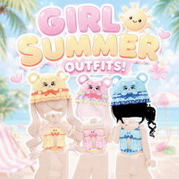 (NEW) Lacy's Girl Summer Outfits