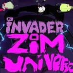 Invader Zim Universe