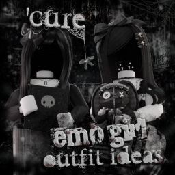 cure emo/grunge girl outfit ideas