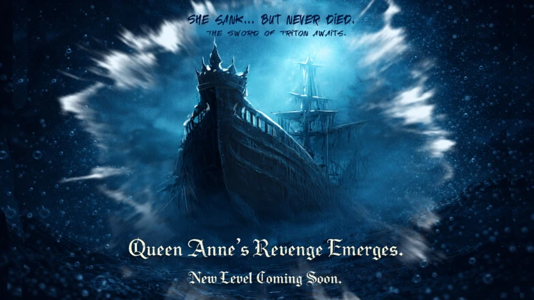 🚢Legendary Wreck Awakens