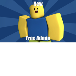 Free Admin!