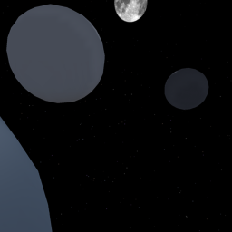 Gravity Simulator icon