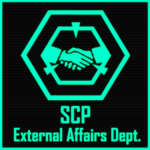 =|SCPF|= Department of External Affairs