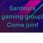 Santino Gaming Master Yo